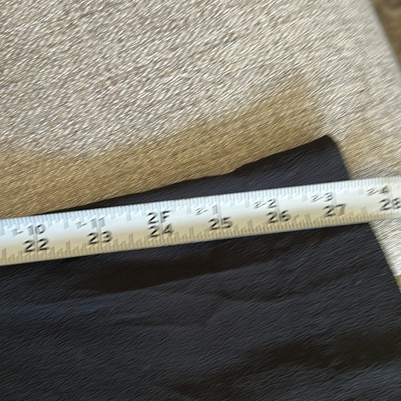 J. CREW DRAPERY PUFF LONG SLEEVE BUTTON UP JUMPSUIT SIZE 6 - Picture 15 of 16